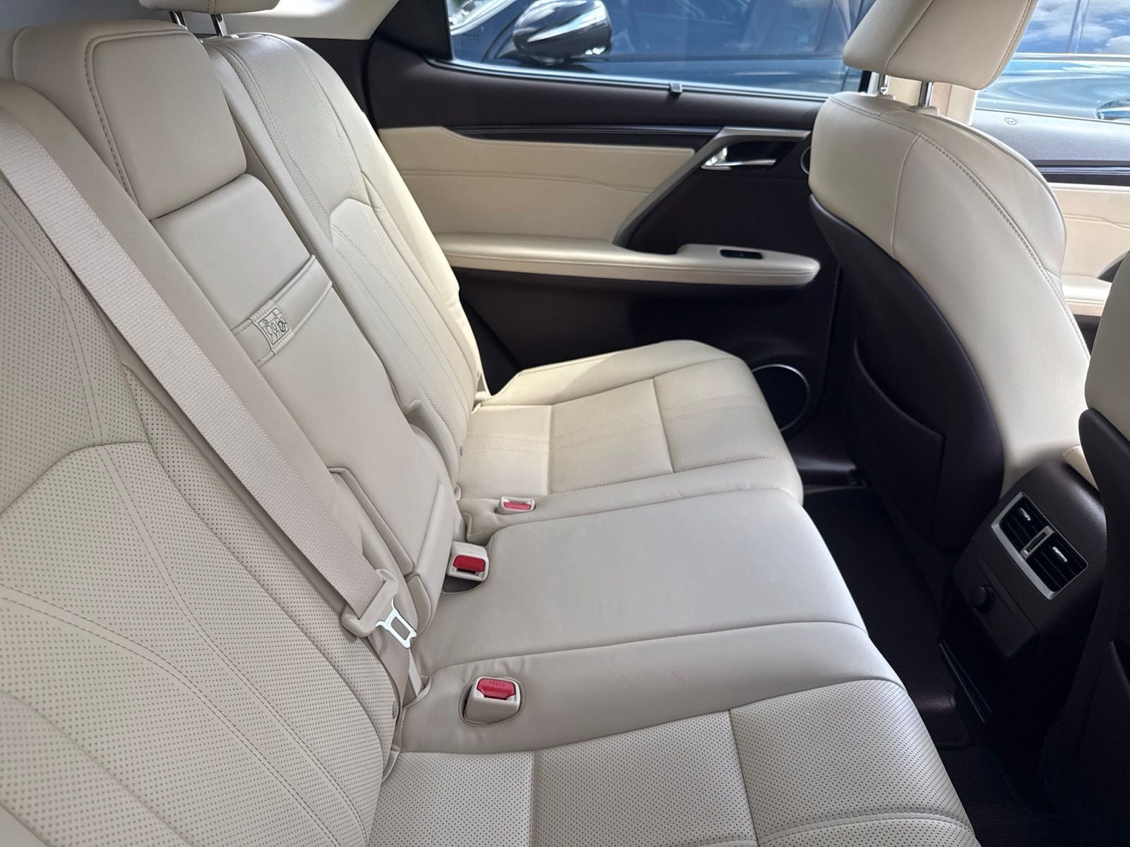 2017 Lexus RX 450h