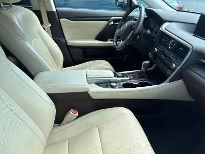 2017 Lexus RX 450h