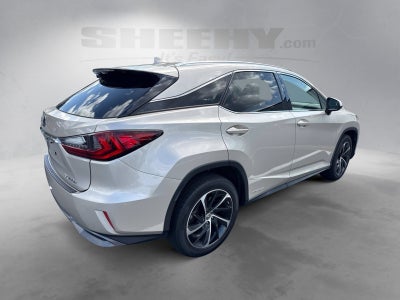 2017 Lexus RX 450h