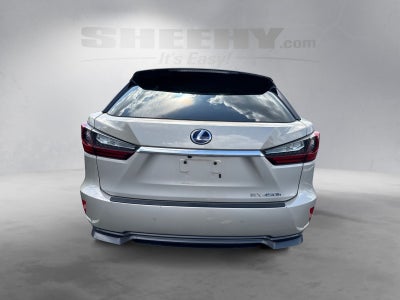 2017 Lexus RX 450h