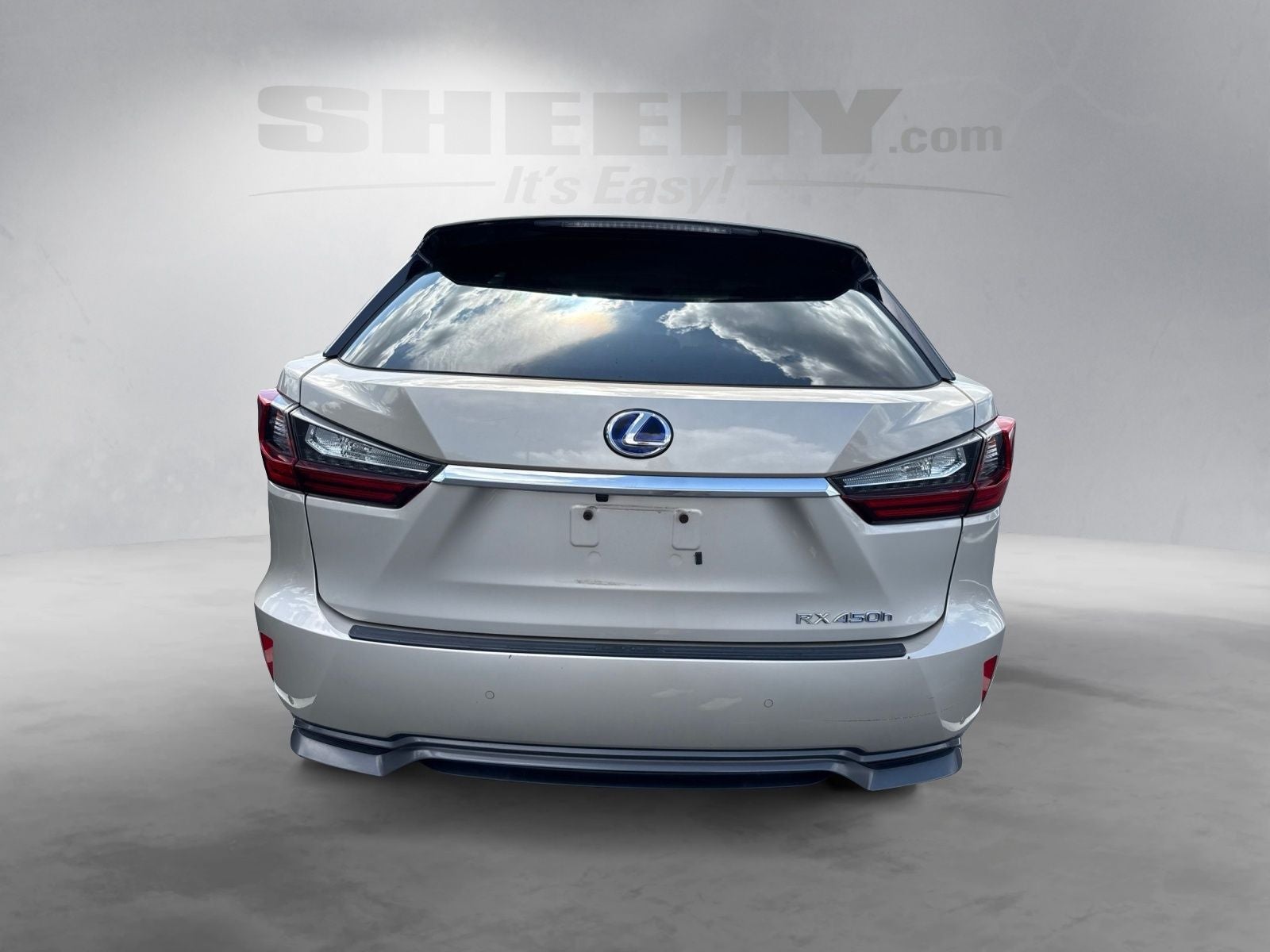2017 Lexus RX 450h