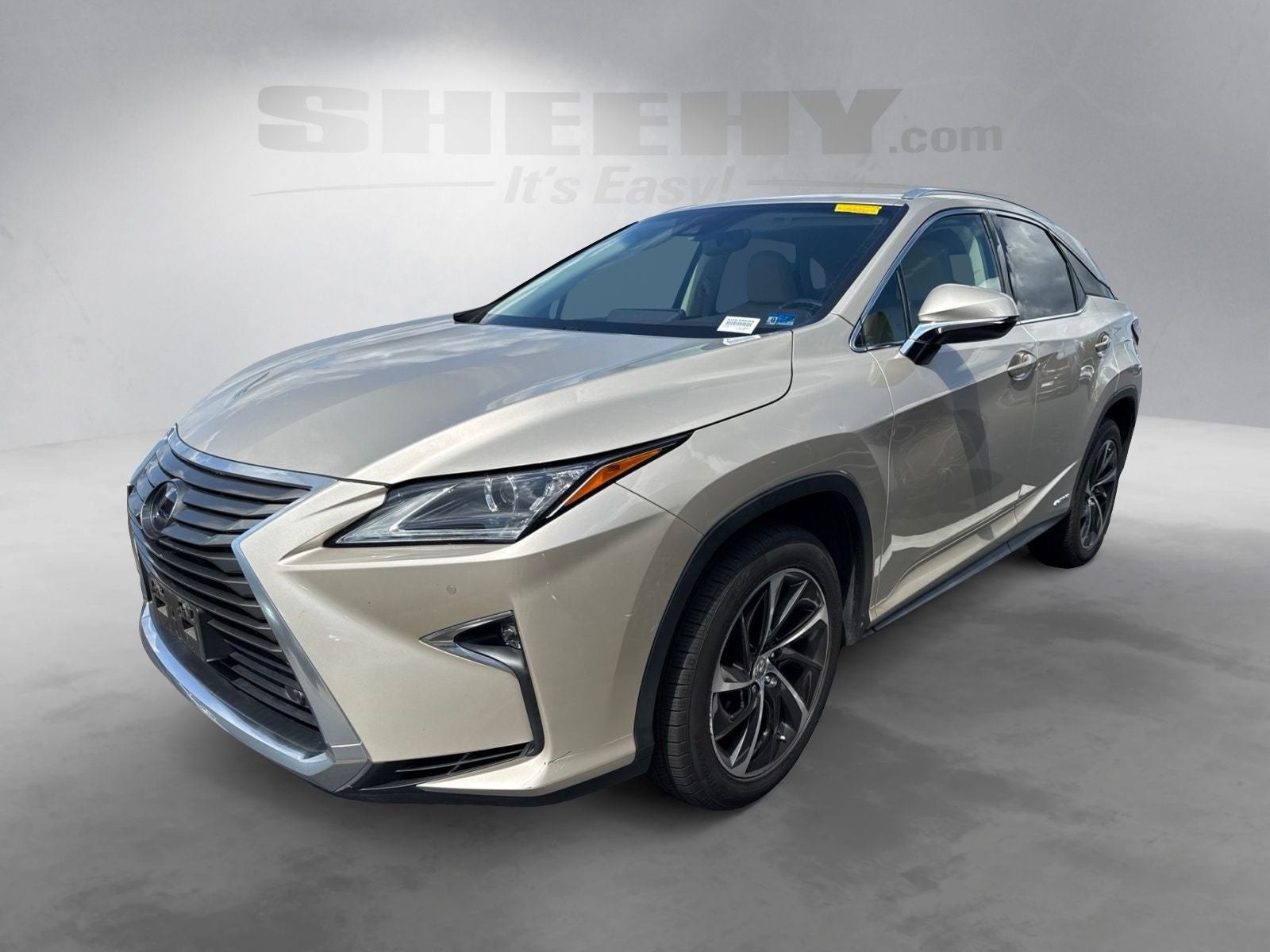 2017 Lexus RX 450h