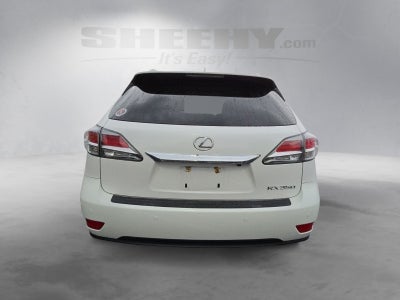 2015 Lexus RX 350