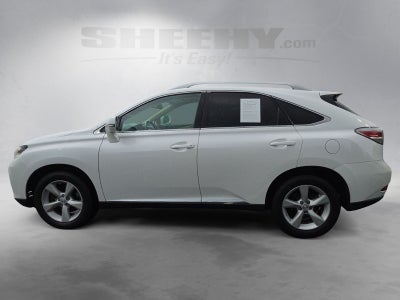 2015 Lexus RX 350