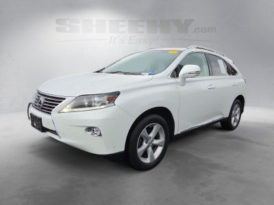 2015 Lexus RX 350