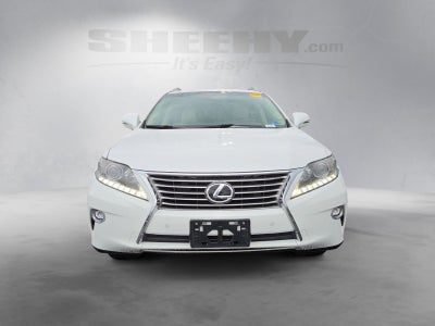 2015 Lexus RX 350