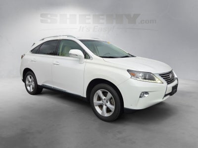 2015 Lexus RX 350