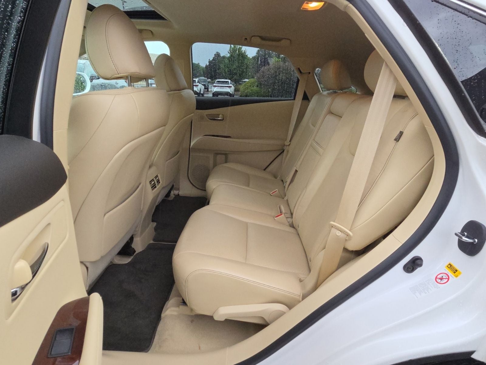 2015 Lexus RX 350