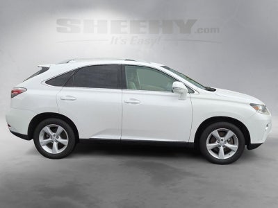 2015 Lexus RX 350