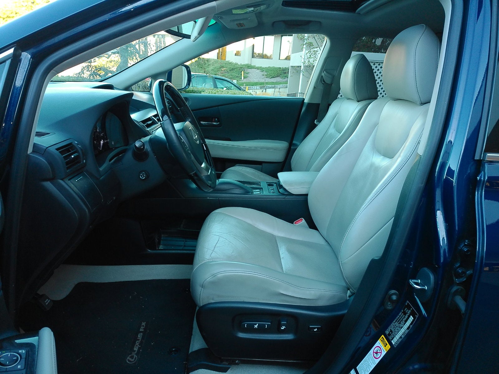 2015 Lexus RX 350