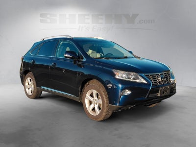 2015 Lexus RX 350