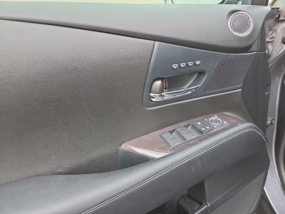 2015 Lexus RX 350 F Sport