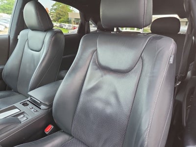 2015 Lexus RX 350 F Sport