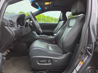 2015 Lexus RX 350 F Sport