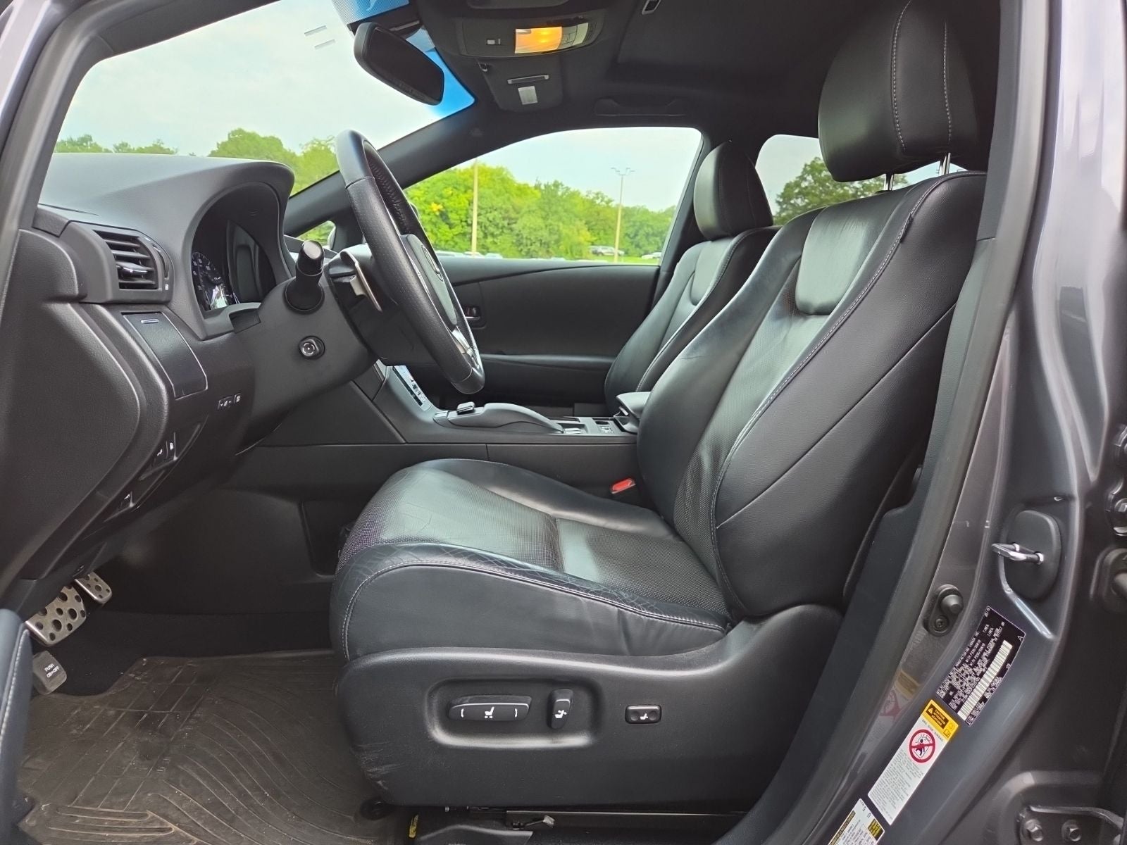 2015 Lexus RX 350 F Sport