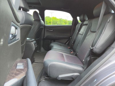 2015 Lexus RX 350 F Sport