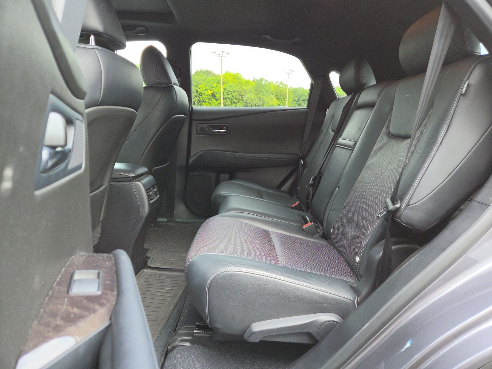 2015 Lexus RX 350 F Sport