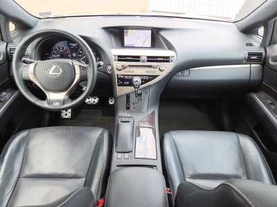 2015 Lexus RX 350 F Sport