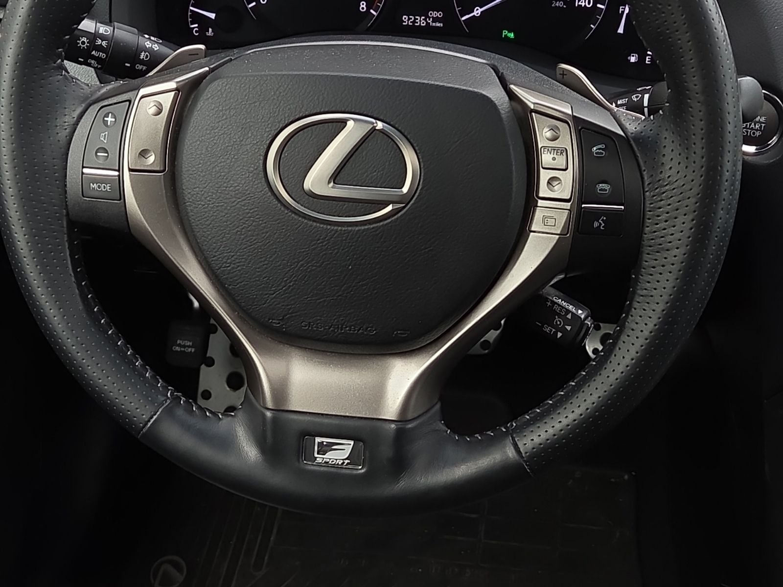 2015 Lexus RX 350 F Sport