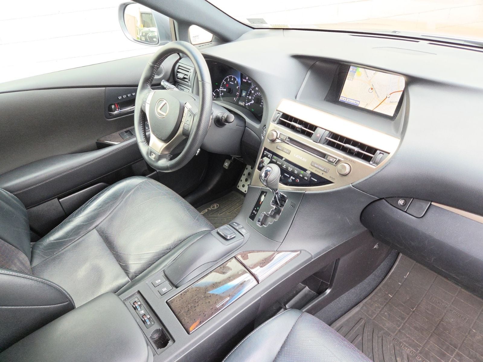 2015 Lexus RX 350 F Sport