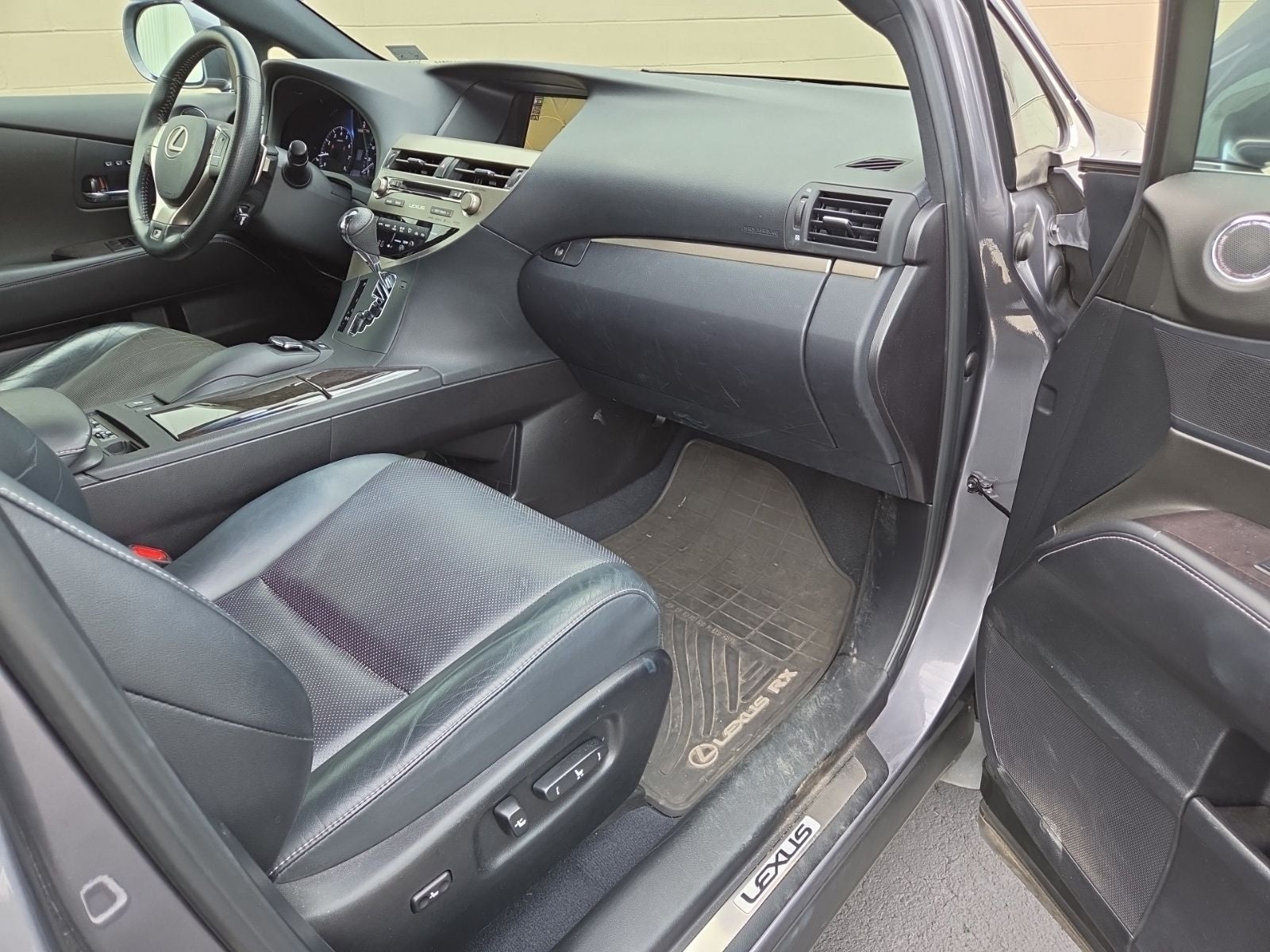 2015 Lexus RX 350 F Sport