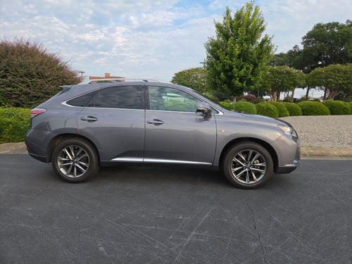 2015 Lexus RX 350 F Sport