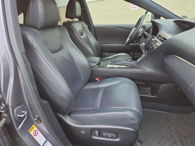 2015 Lexus RX 350 F Sport