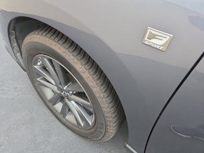 2015 Lexus RX 350 F Sport