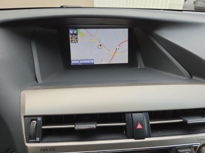 2015 Lexus RX 350 F Sport