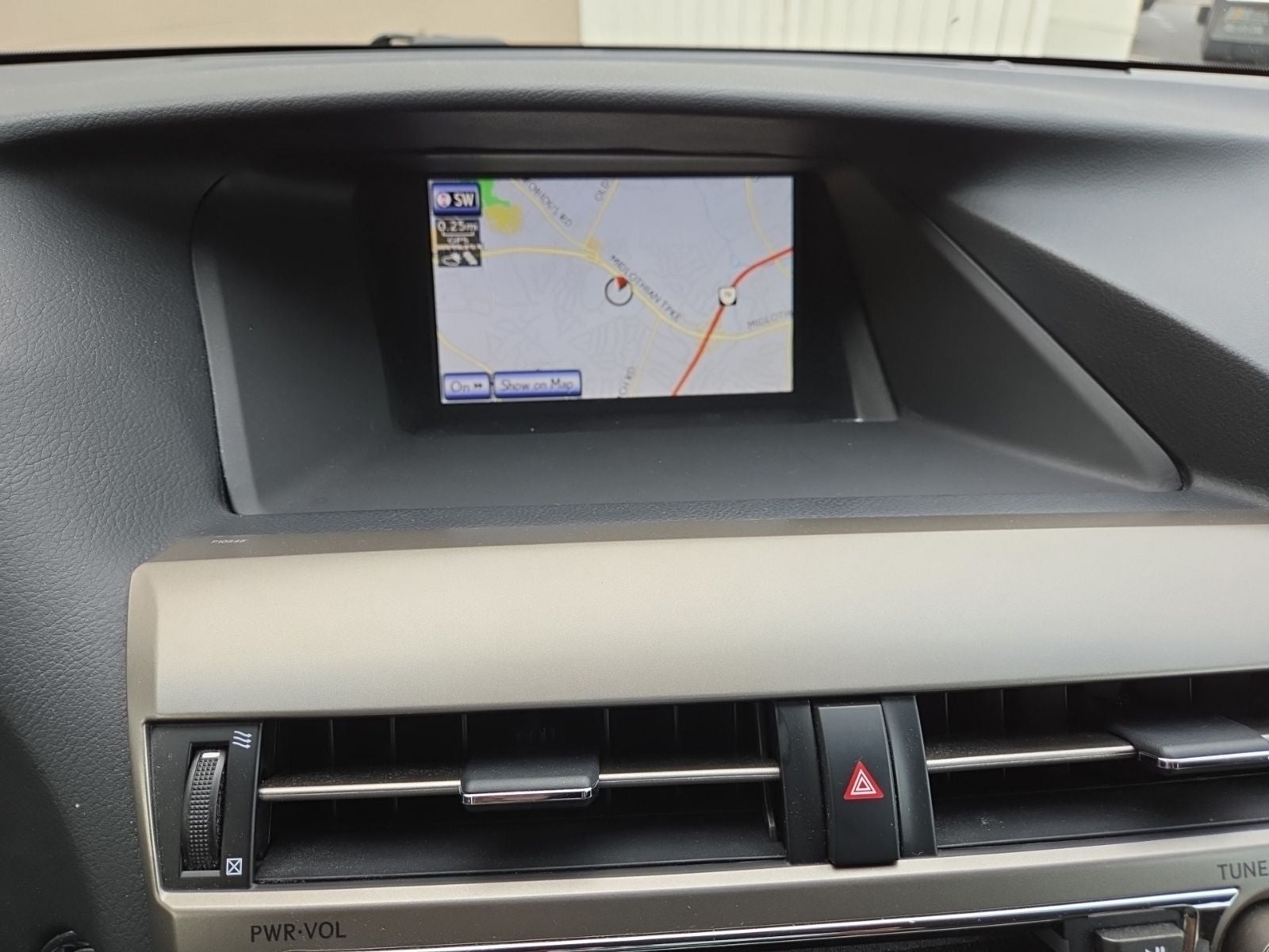 2015 Lexus RX 350 F Sport