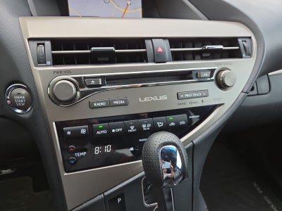 2015 Lexus RX 350 F Sport
