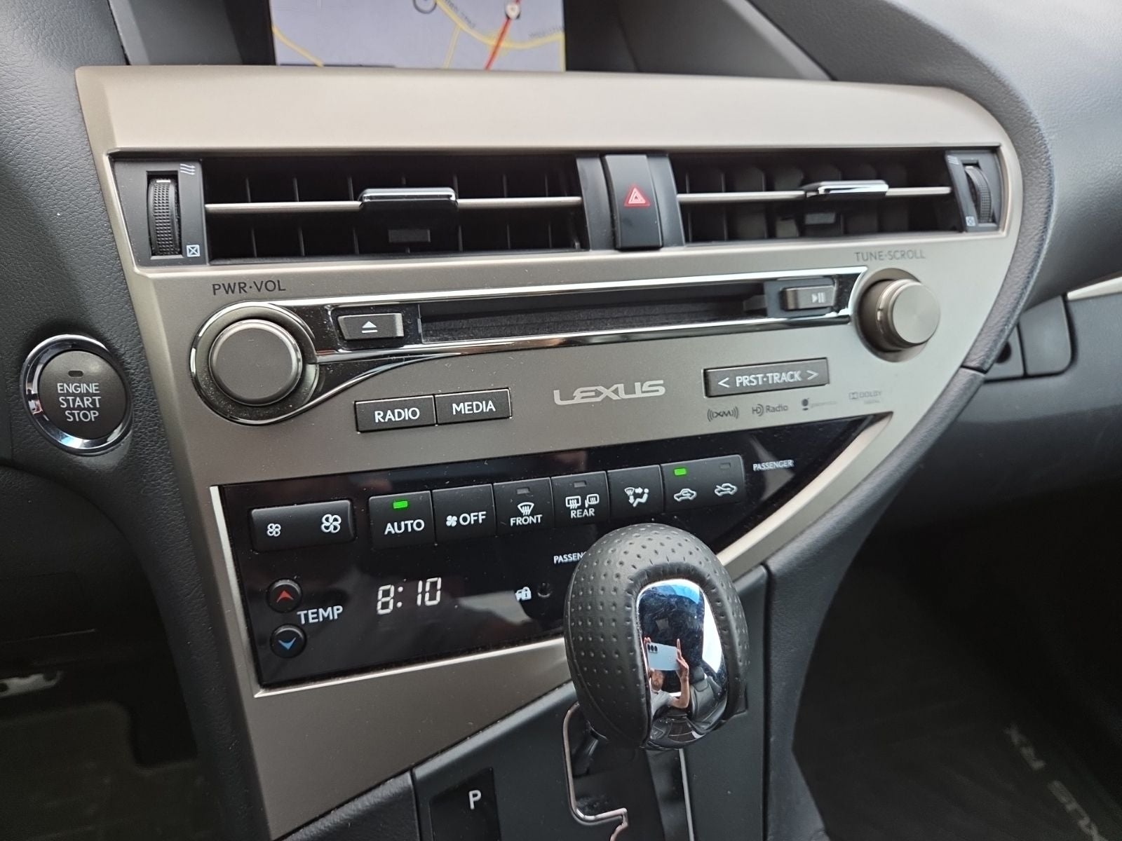 2015 Lexus RX 350 F Sport