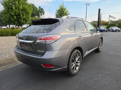 2015 Lexus RX 350 F Sport