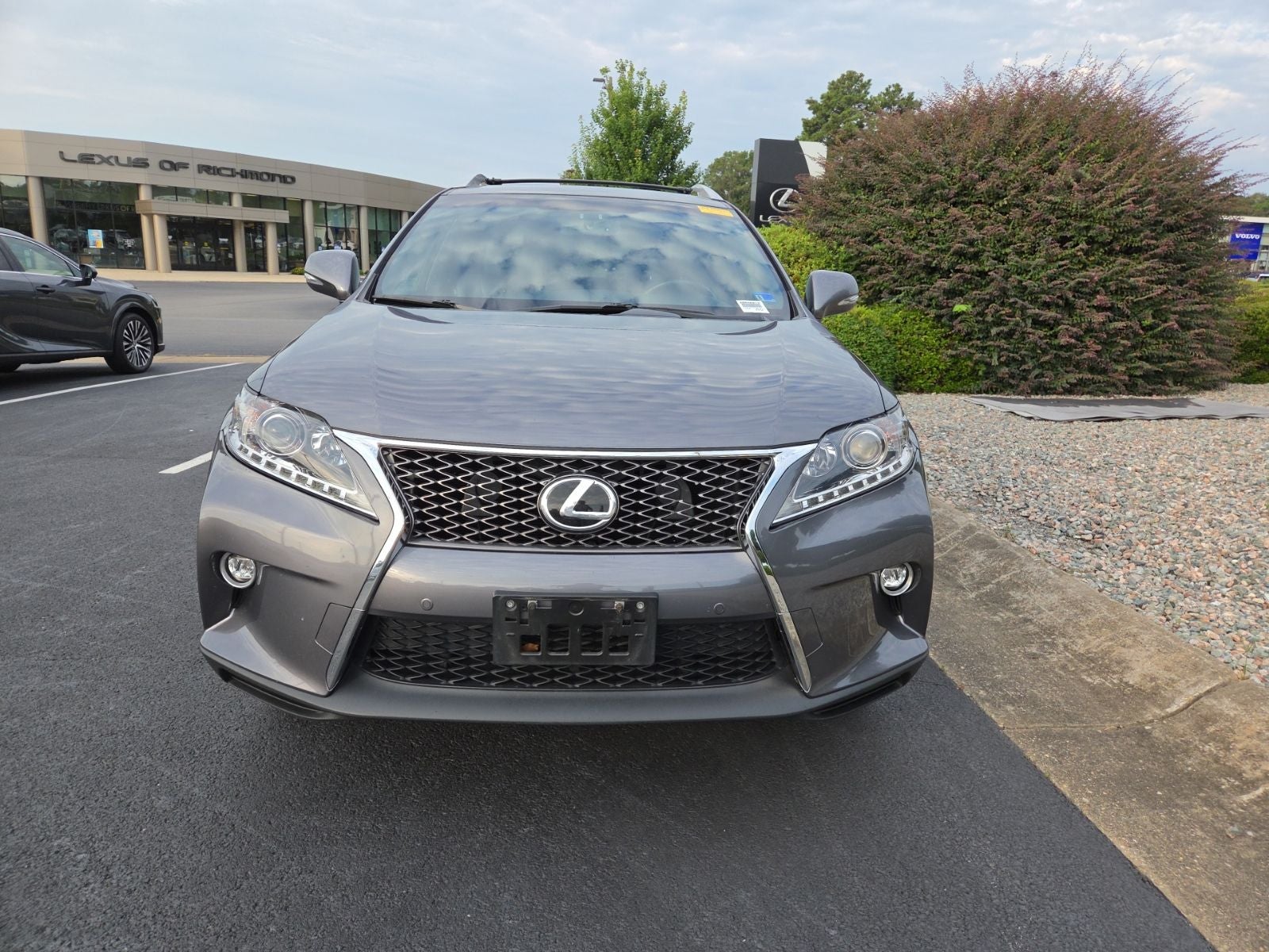 2015 Lexus RX 350 F Sport