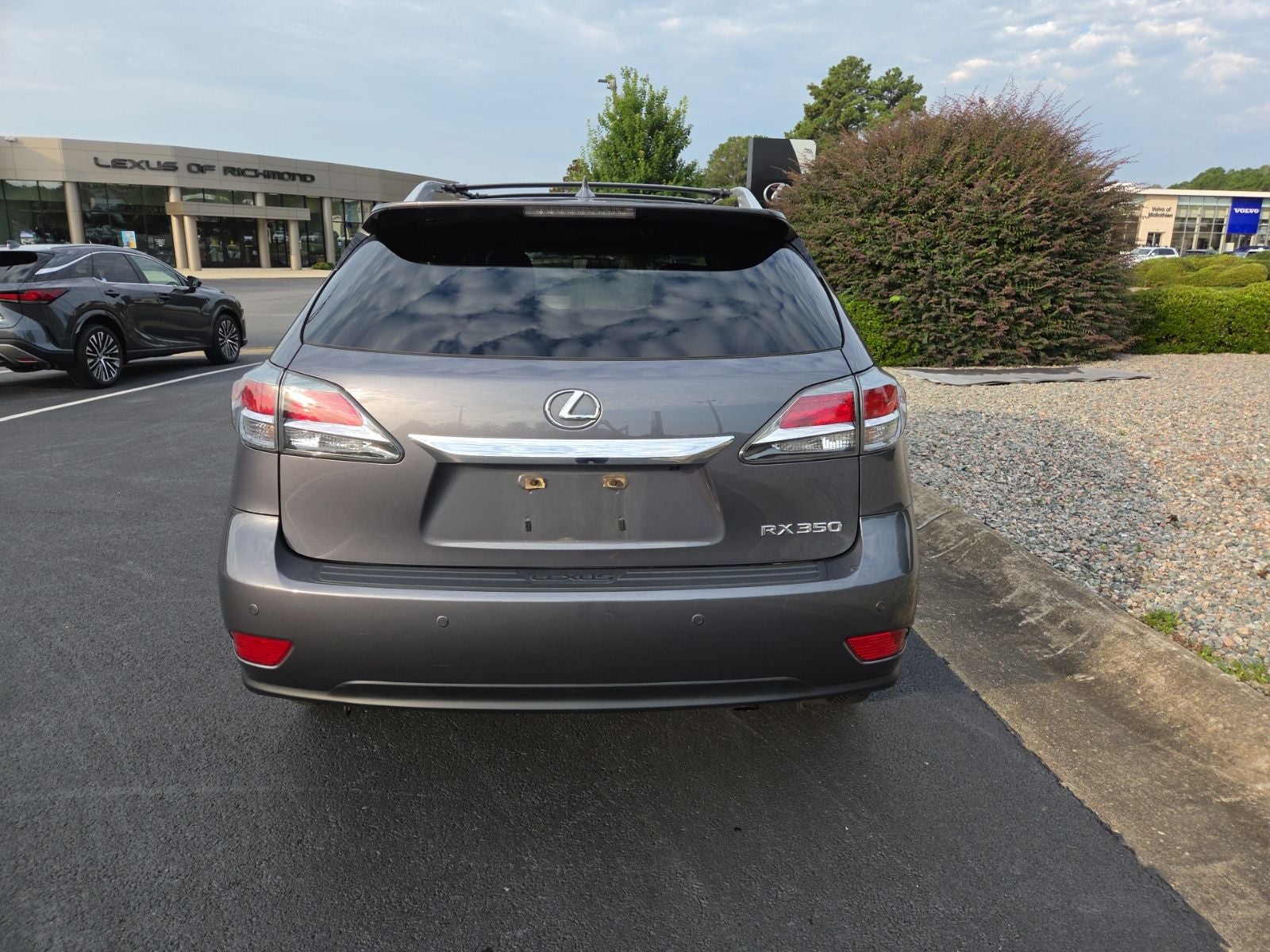 2015 Lexus RX 350 F Sport