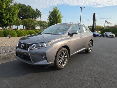 2015 Lexus RX 350 F Sport