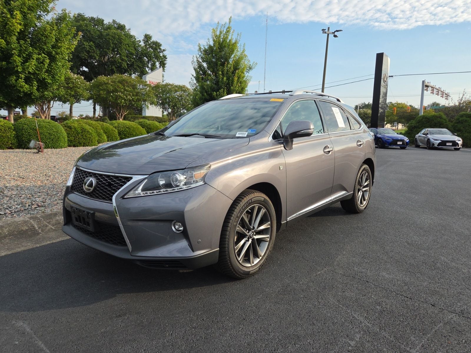 2015 Lexus RX 350 F Sport
