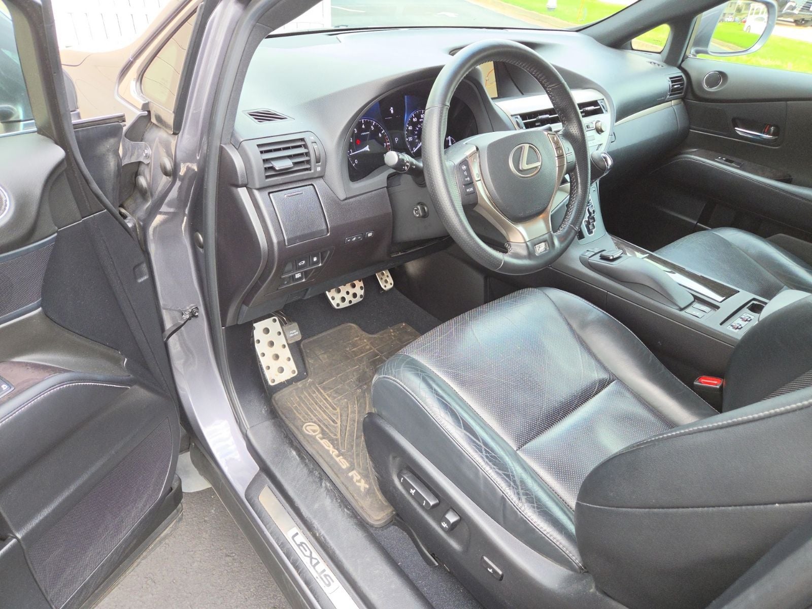 2015 Lexus RX 350 F Sport