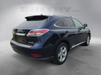 2015 Lexus RX 350
