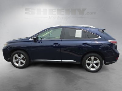 2015 Lexus RX 350