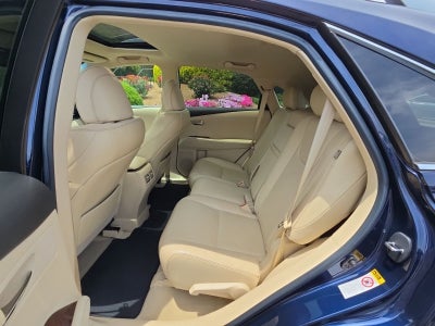 2015 Lexus RX 350