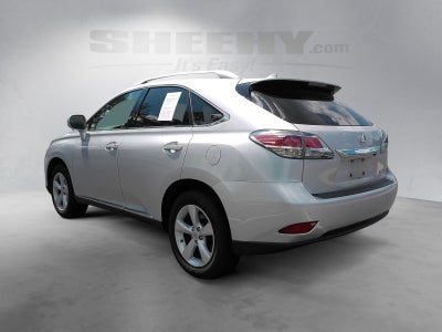2015 Lexus RX 350