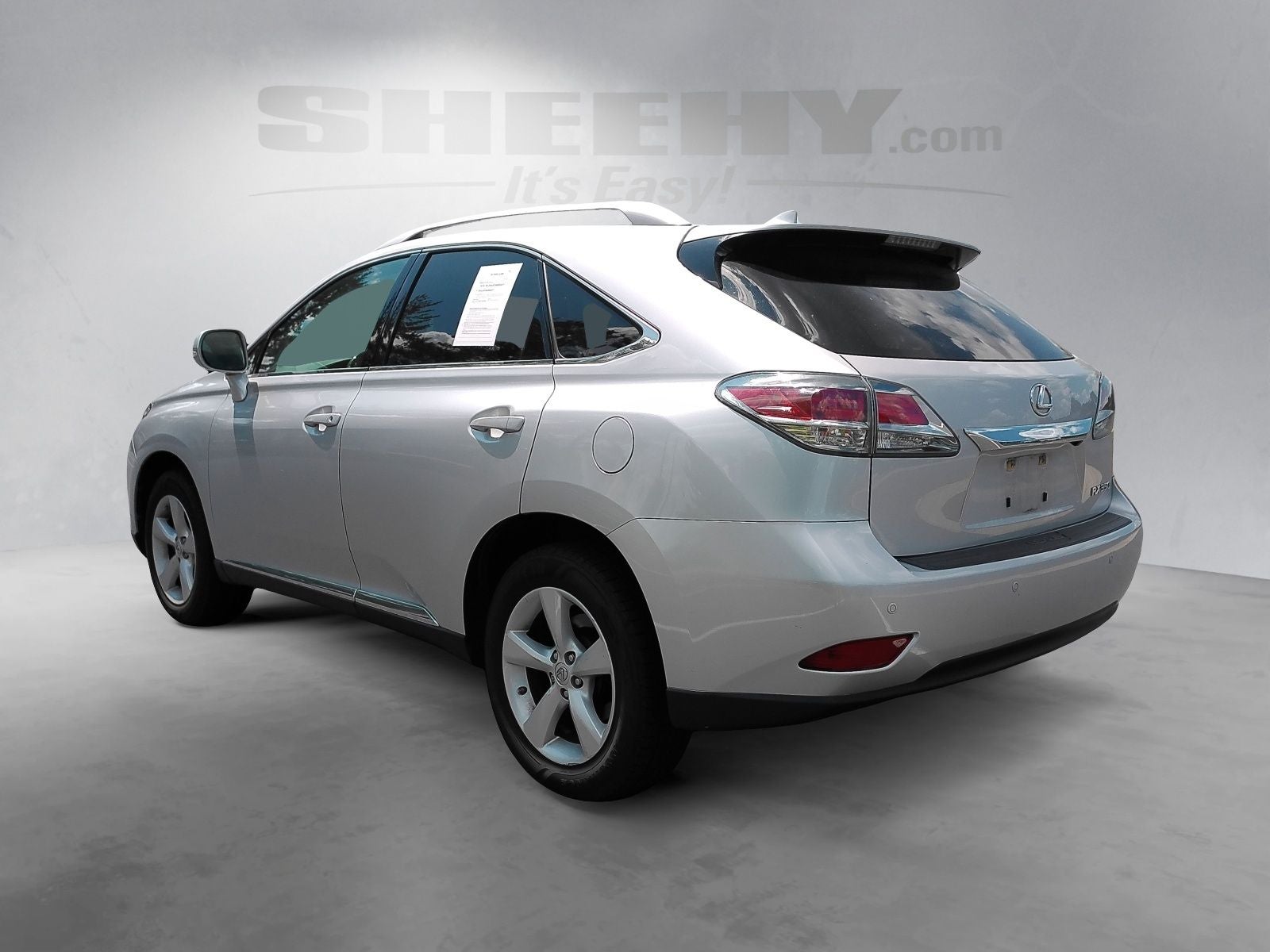 2015 Lexus RX 350