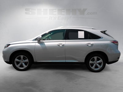 2015 Lexus RX 350