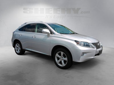 2015 Lexus RX 350