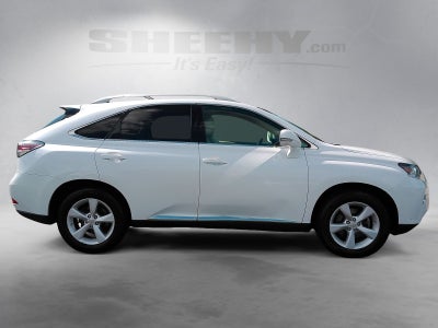 2015 Lexus RX 350