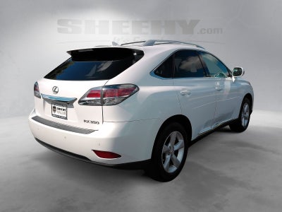 2015 Lexus RX 350