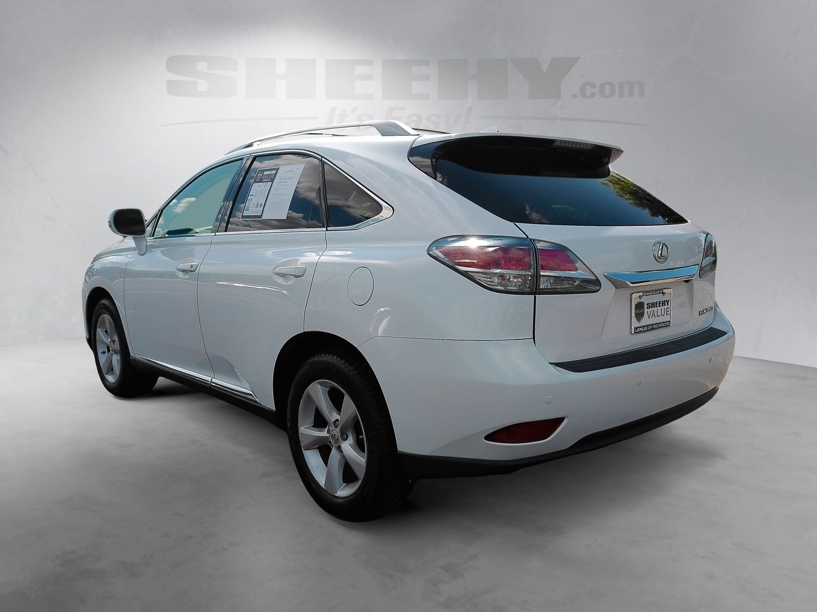 2015 Lexus RX 350