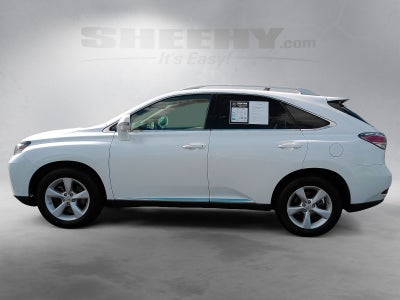2015 Lexus RX 350