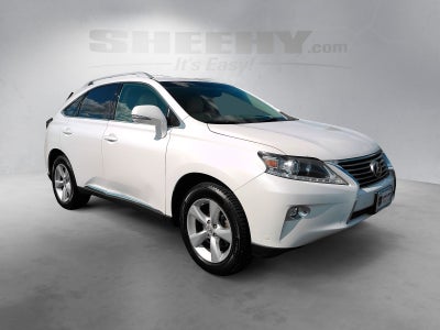 2015 Lexus RX 350
